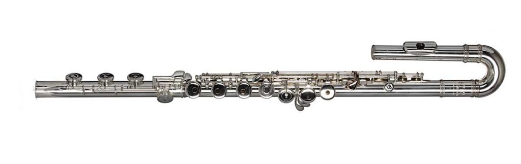Introduction of the first Full Kingma System® Kingma & Brannen Alto Flute